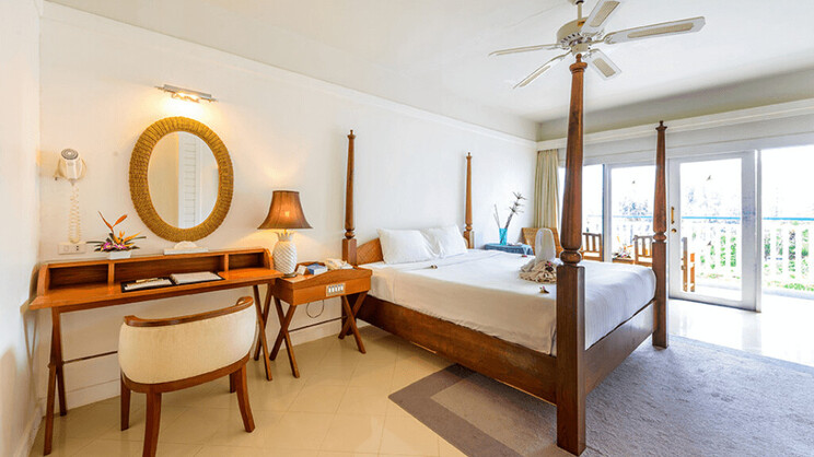 Andaman Seaview Hotel